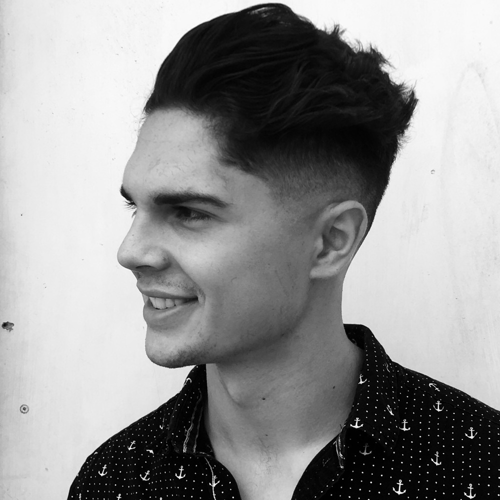 Meet your Posher, Anthony